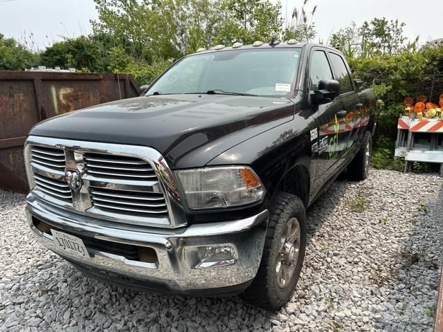 RAM 2500 أخرى