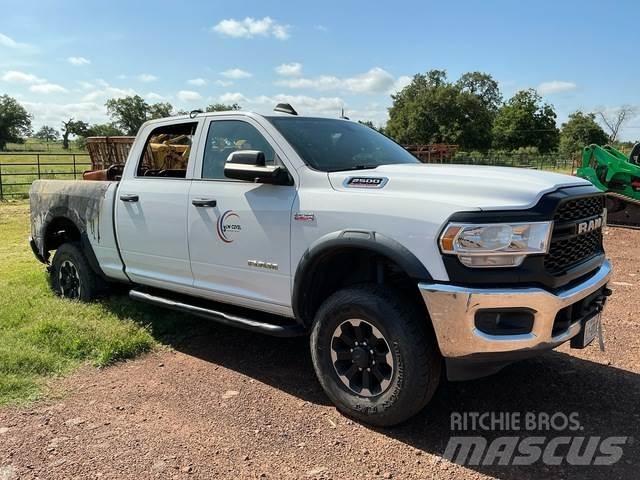 RAM 2500 أخرى