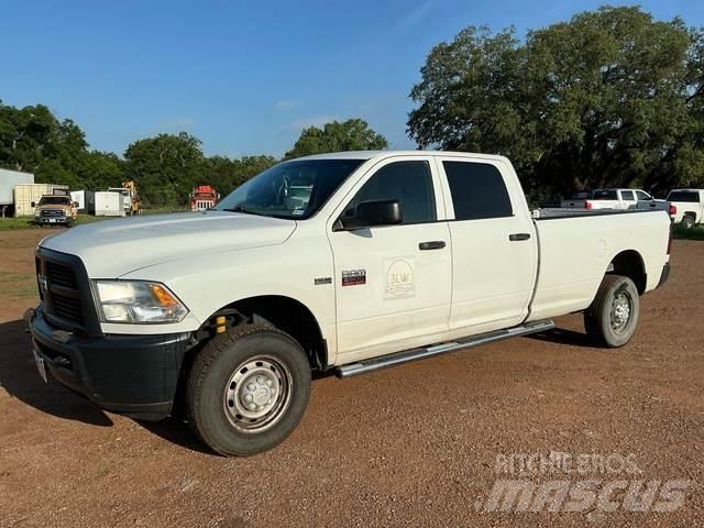 RAM 2500 أخرى