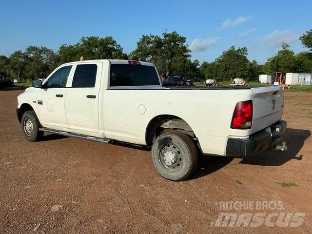 RAM 2500 أخرى