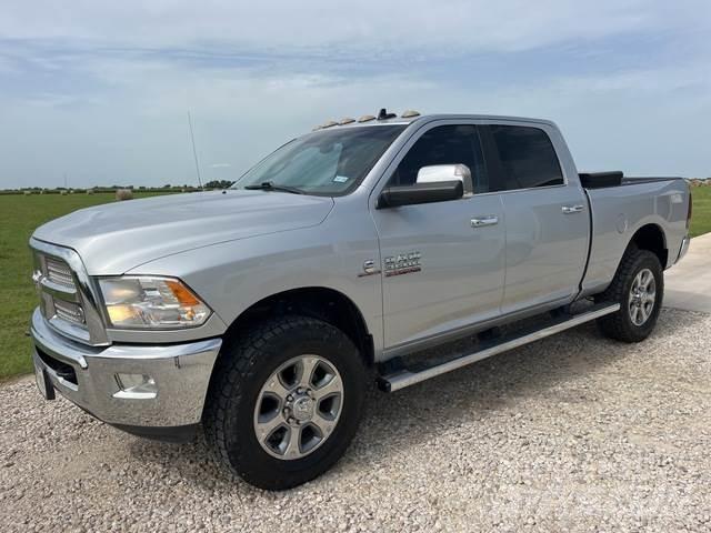 RAM 2500 أخرى