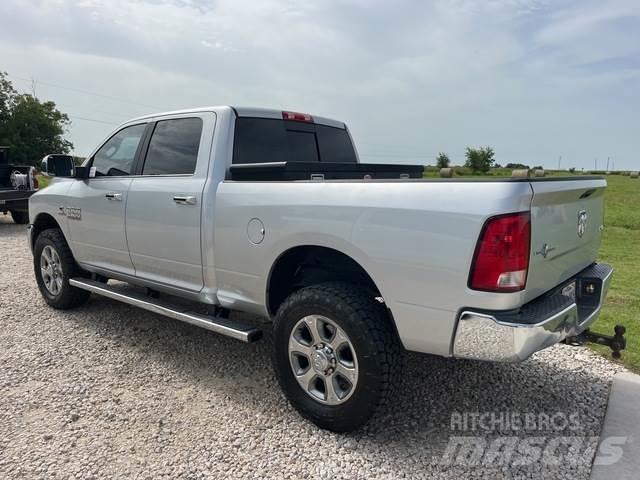 RAM 2500 أخرى