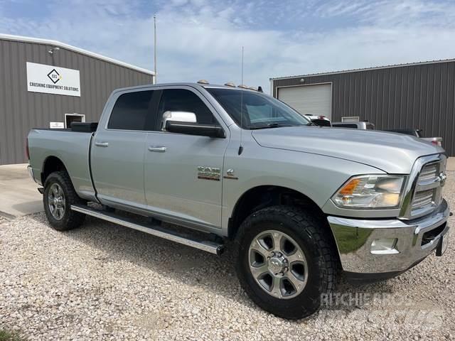 RAM 2500 أخرى