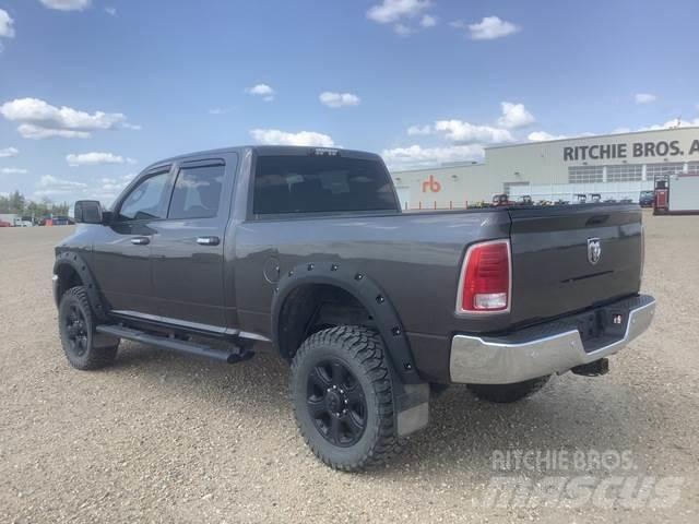 RAM 2500 أخرى