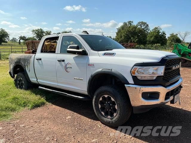 RAM 2500 أخرى