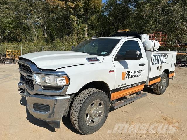 RAM 2500 مركبات الأغراض العامة