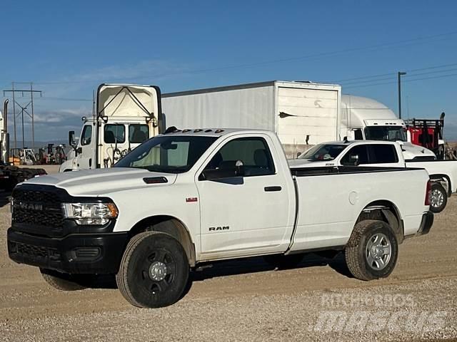 RAM 3500 أخرى