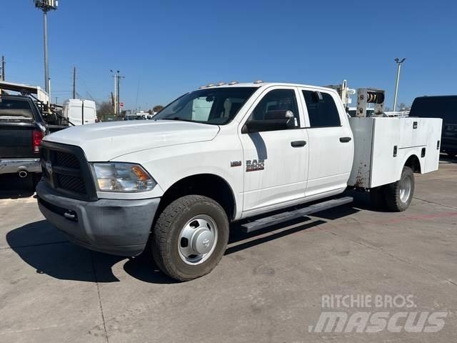 RAM 3500 مركبات الأغراض العامة