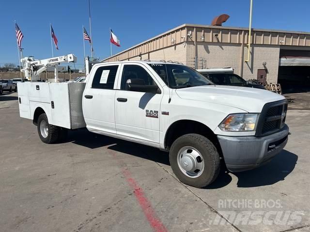 RAM 3500 مركبات الأغراض العامة