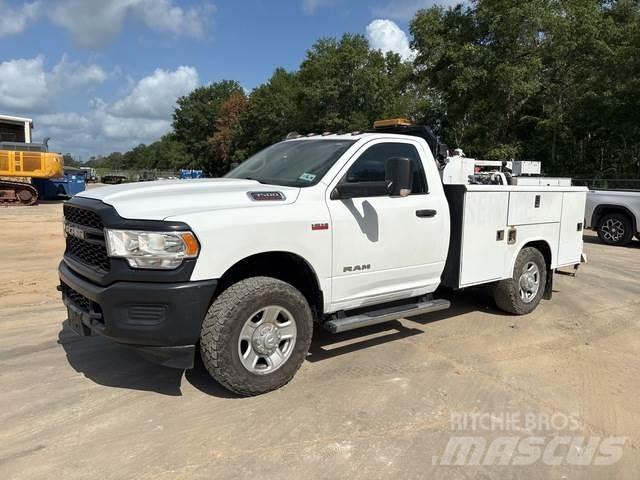 RAM 3500 أخرى