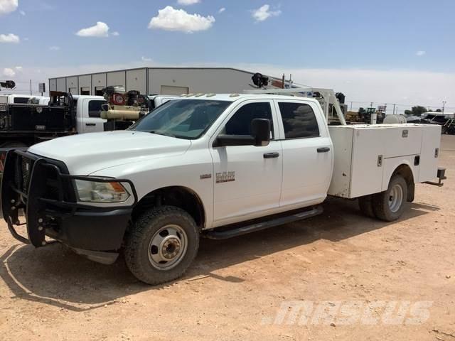 RAM 3500 مركبات الأغراض العامة