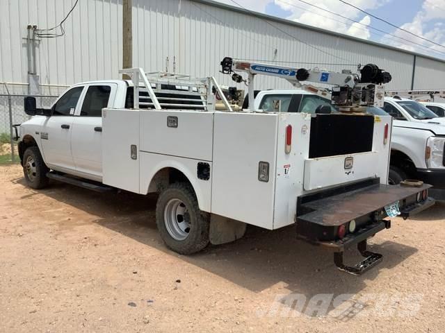 RAM 3500 مركبات الأغراض العامة