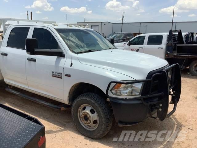 RAM 3500 مركبات الأغراض العامة