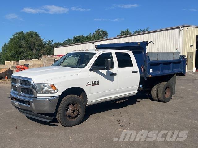 RAM 3500 شاحنات قلابة