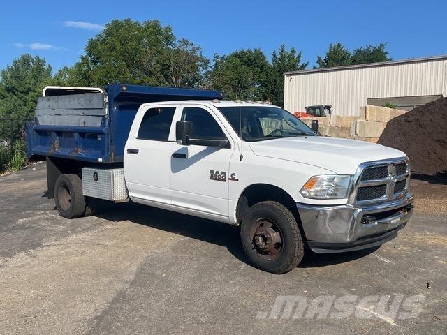 RAM 3500 شاحنات قلابة