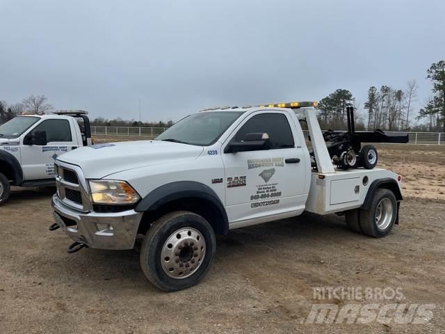 RAM 4500 مركبات إصلاح الأعطال