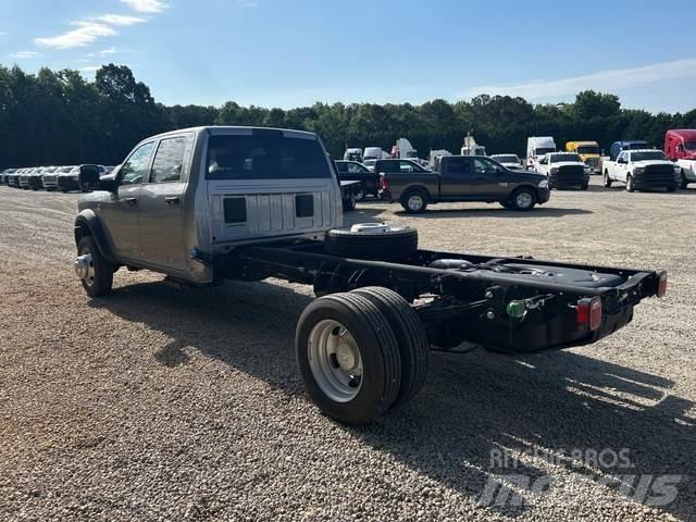 RAM 4500 كابينة والداخلية