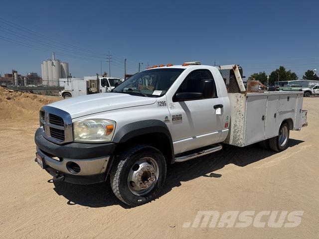RAM 4500 مركبات الأغراض العامة