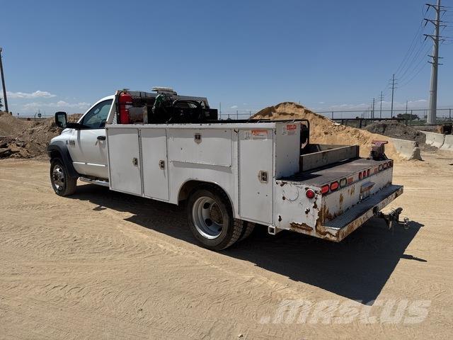 RAM 4500 مركبات الأغراض العامة
