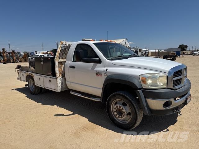 RAM 4500 مركبات الأغراض العامة