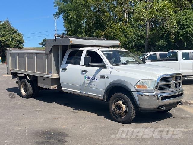 RAM 4500 شاحنات قلابة