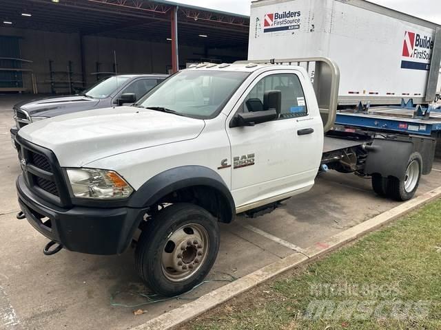 RAM 5500 وحدات الجر