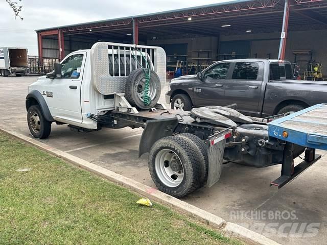 RAM 5500 وحدات الجر