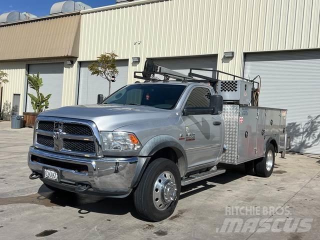 RAM 5500 مركبات الأغراض العامة