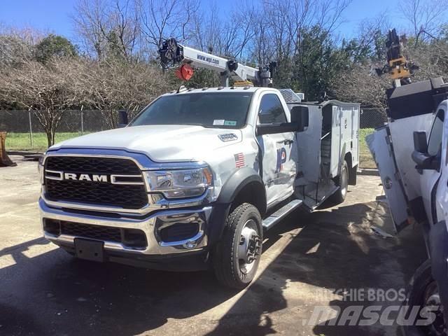 RAM 5500 مركبات الأغراض العامة