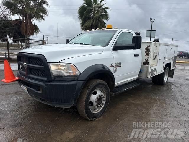 RAM 5500 مركبات الأغراض العامة