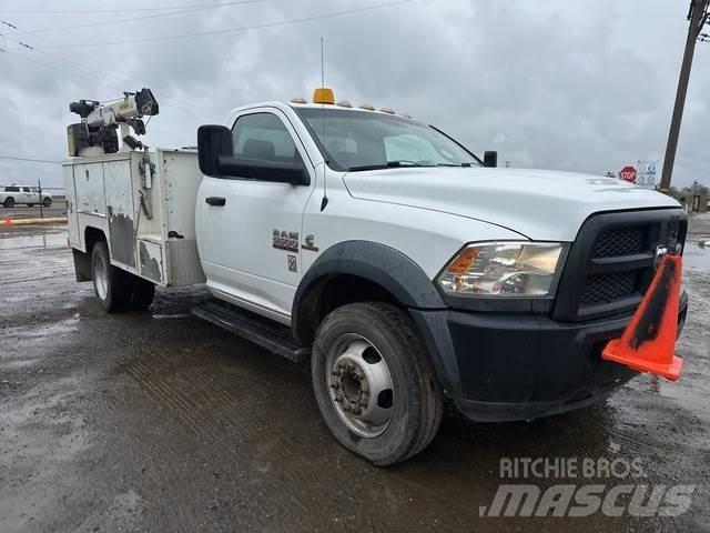 RAM 5500 مركبات الأغراض العامة