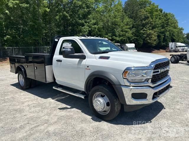 RAM 5500 شاحنات خفيفة/مفصلية الجوانب