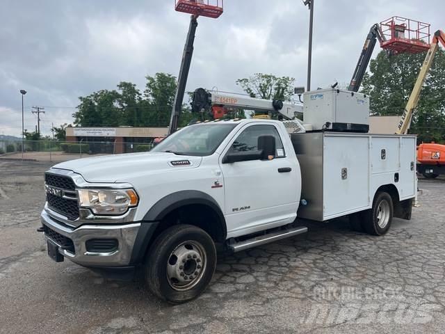 RAM 5500 مركبات الأغراض العامة