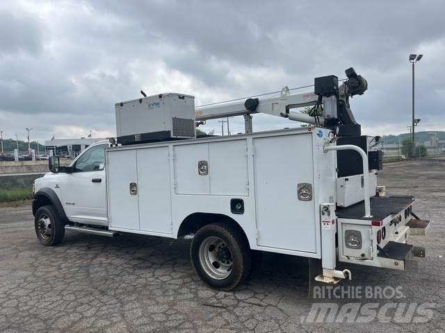 RAM 5500 مركبات الأغراض العامة