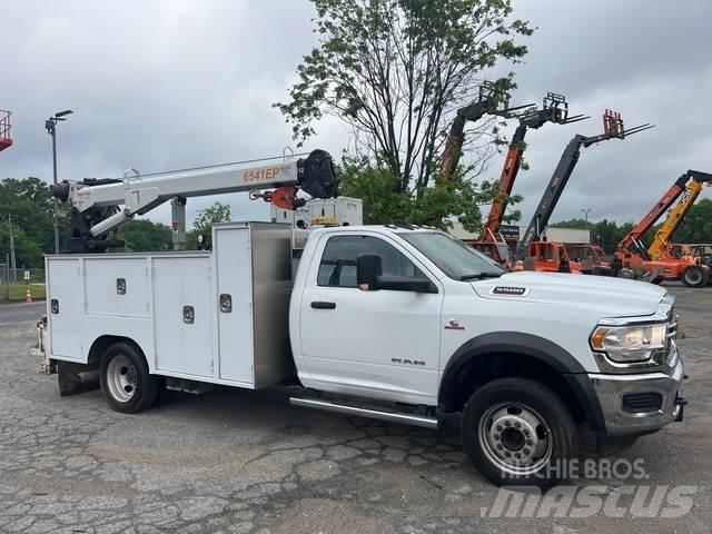 RAM 5500 مركبات الأغراض العامة