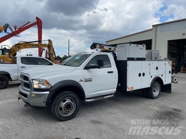 RAM 5500 مركبات الأغراض العامة