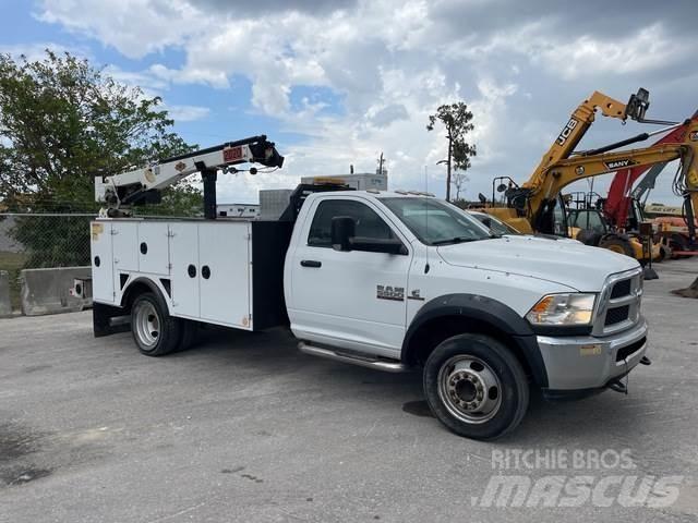 RAM 5500 مركبات الأغراض العامة