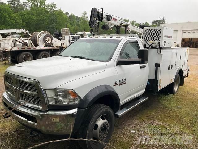 RAM 5500 مركبات الأغراض العامة