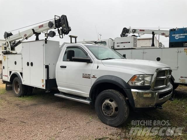RAM 5500 مركبات الأغراض العامة