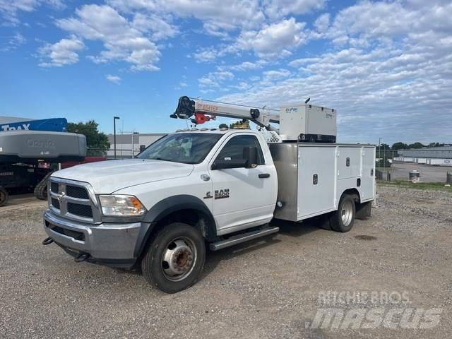 RAM 5500 مركبات الأغراض العامة