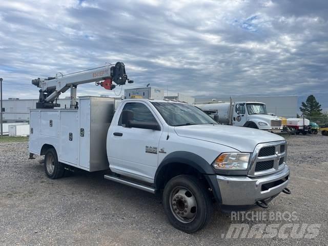 RAM 5500 مركبات الأغراض العامة