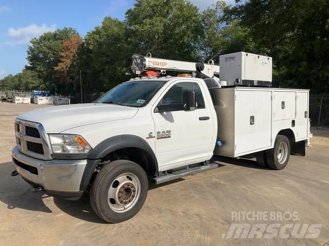 RAM 5500 مركبات الأغراض العامة