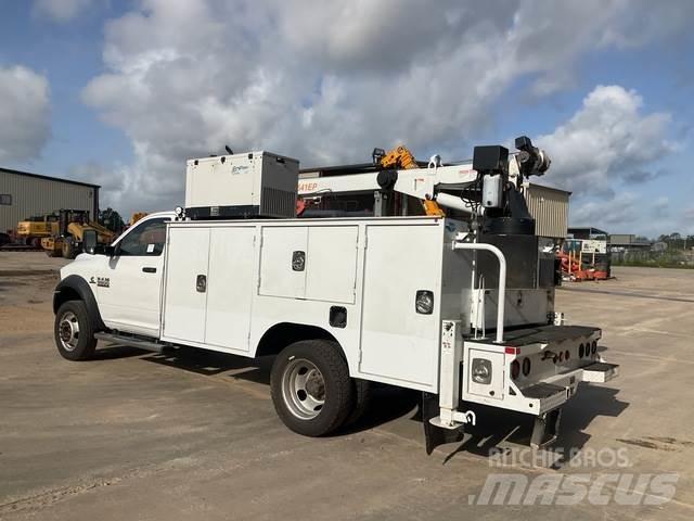 RAM 5500 مركبات الأغراض العامة