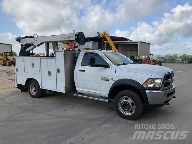 RAM 5500 مركبات الأغراض العامة