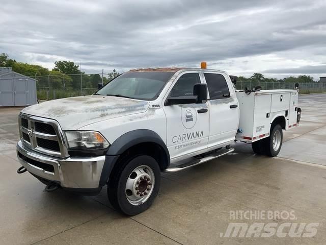 RAM 5500 مركبات الأغراض العامة