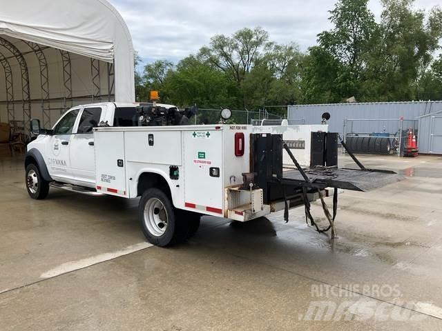 RAM 5500 مركبات الأغراض العامة