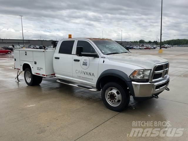 RAM 5500 مركبات الأغراض العامة