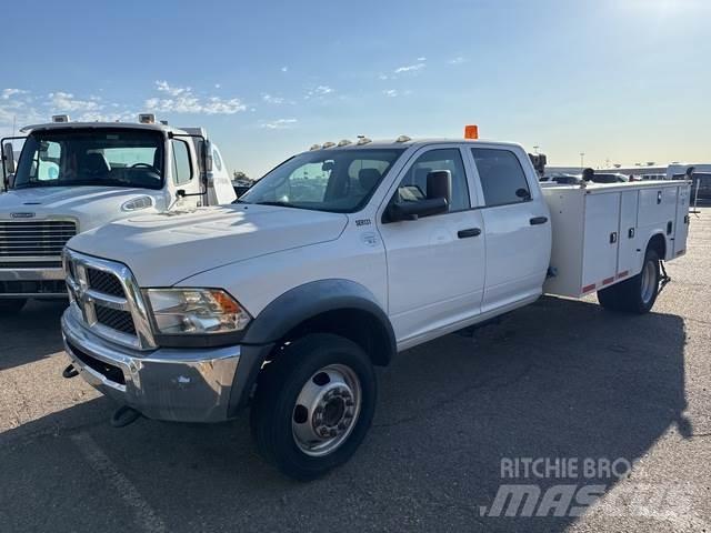 RAM 5500 مركبات الأغراض العامة