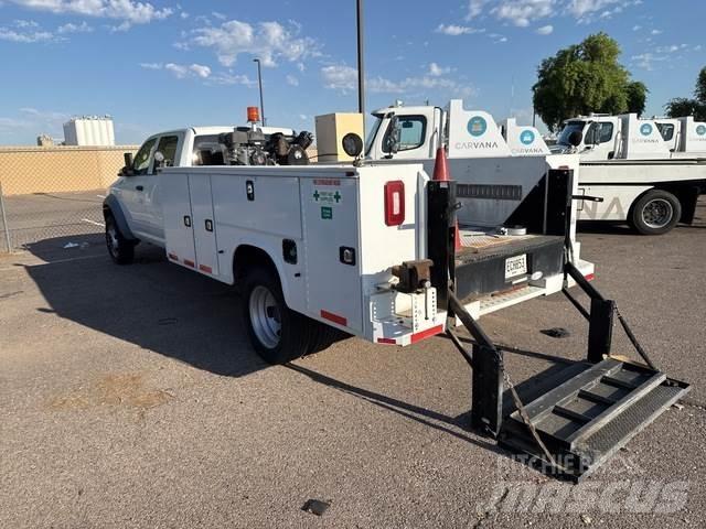 RAM 5500 مركبات الأغراض العامة