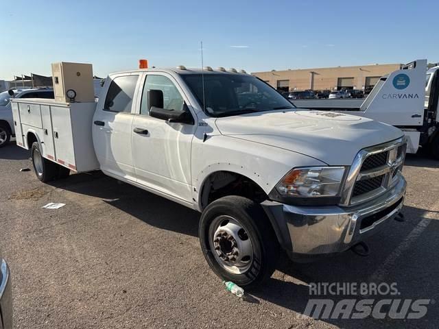 RAM 5500 مركبات الأغراض العامة